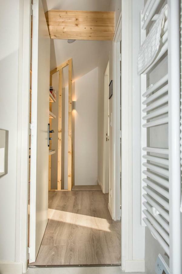 The Tiny House Villa Honfleur Exterior photo